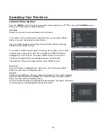 Preview for 19 page of Element ELEFQ402 Instruction Manual