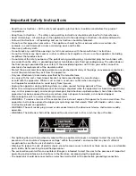 Предварительный просмотр 2 страницы Element ELEFQ462 Instruction Manual