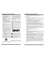 Предварительный просмотр 3 страницы Element ELEFS241 Instruction Manual