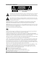 Предварительный просмотр 4 страницы Element ELEFS321 Instruction Manual