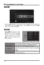 Preview for 18 page of Element ELEFS403S Instruction Manual