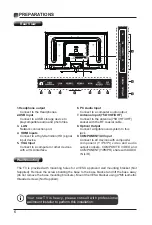 Preview for 8 page of Element ELEFS553S Instruction Manual