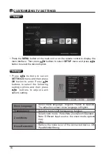 Preview for 18 page of Element ELEFS553S Instruction Manual