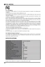 Предварительный просмотр 30 страницы Element ELEFS553S Instruction Manual