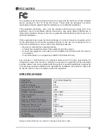 Предварительный просмотр 27 страницы Element ELEFT281 Instruction Manual