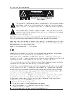 Предварительный просмотр 4 страницы Element ELEFT326 Instruction Manual