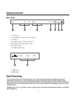 Предварительный просмотр 8 страницы Element ELEFT405 Instruction Manual