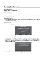 Preview for 12 page of Element ELEFT405 Instruction Manual