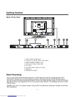 Предварительный просмотр 8 страницы Element ELEFT406 Instruction Manual