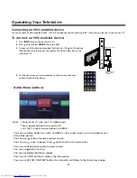 Предварительный просмотр 22 страницы Element ELEFT406 Instruction Manual