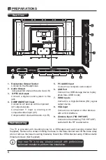 Preview for 8 page of Element ELEFT506 Instruction Manual