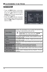 Preview for 16 page of Element ELEFT506 Instruction Manual