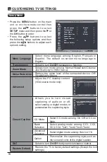 Preview for 18 page of Element ELEFT506 Instruction Manual