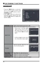 Preview for 22 page of Element ELEFT506 Instruction Manual