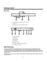 Предварительный просмотр 8 страницы Element ELEFW193 Instruction Manual