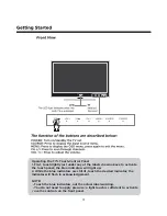 Предварительный просмотр 7 страницы Element ELEFW243 Instruction Manual