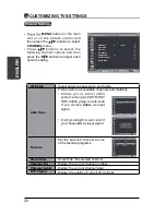 Preview for 22 page of Element ELEFW248 Instruction Manual