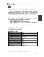 Предварительный просмотр 27 страницы Element ELEFW248 Instruction Manual