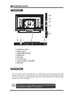 Предварительный просмотр 8 страницы Element ELEFW328 Instruction Manual