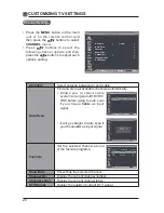 Preview for 22 page of Element ELEFW328 Instruction Manual