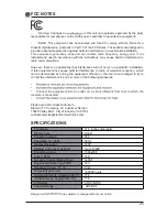 Предварительный просмотр 27 страницы Element ELEFW328 Instruction Manual