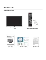 Preview for 6 page of Element ELEFW402 Instruction Manual