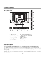 Preview for 8 page of Element ELEFW408 Instruction Manual