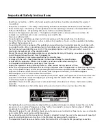 Предварительный просмотр 2 страницы Element ELEFW462 Instruction Manual