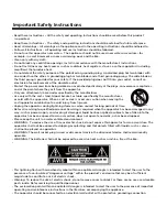 Предварительный просмотр 2 страницы Element ELEFW502 Instruction Manual