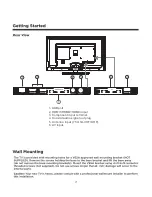 Preview for 8 page of Element ELEFW502 Instruction Manual