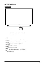 Предварительный просмотр 7 страницы Element ELFW4017 Instruction Manual