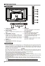 Preview for 8 page of Element ELFW4017 Instruction Manual