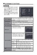 Preview for 18 page of Element ELFW4017 Instruction Manual