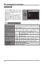 Preview for 23 page of Element ELSFS502 Instruction Manual