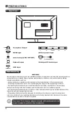 Preview for 8 page of Element ELSW3917B Instruction Manual