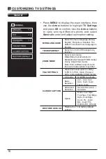 Preview for 18 page of Element ELSW3917B Instruction Manual