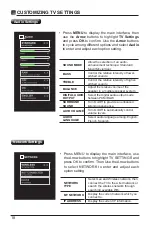 Предварительный просмотр 20 страницы Element ELSW3917B Instruction Manual