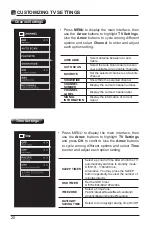 Preview for 22 page of Element ELSW3917B Instruction Manual