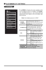 Preview for 23 page of Element ELSW3917B Instruction Manual