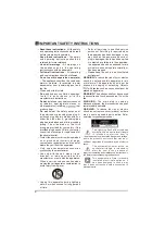 Preview for 4 page of Element ELSW3917BF Instruction Manual