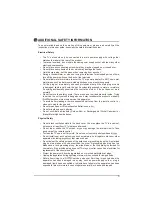 Preview for 5 page of Element ELSW3917BF Instruction Manual