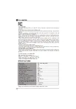 Предварительный просмотр 30 страницы Element ELSW3917BF Instruction Manual