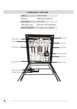 Предварительный просмотр 4 страницы Element ENB6632PEBB Use & Care Manual