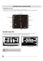 Предварительный просмотр 10 страницы Element ENB6632PEBB Use & Care Manual