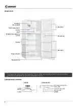 Предварительный просмотр 4 страницы Element ENR18TFGCB User Manual