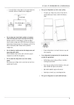 Предварительный просмотр 9 страницы Element ENR18TFGCB User Manual