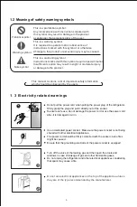 Предварительный просмотр 5 страницы Element ERBM19CBS User Manual