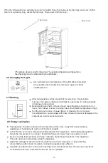 Предварительный просмотр 12 страницы Element ERBM19CBS User Manual