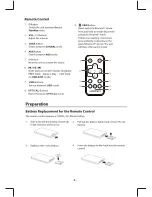 Предварительный просмотр 8 страницы Element ESB2018 Instruction Manual