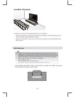 Предварительный просмотр 10 страницы Element ESB2018 Instruction Manual